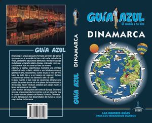 DINAMARCA - GUIA AZUL (2019)