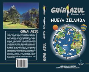 NUEVA ZELANDA - GUIA AZUL (2019)