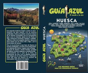 HUESCA - GUIA AZUL (2019)