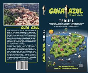 TERUEL - GUIA AZUL (2019)