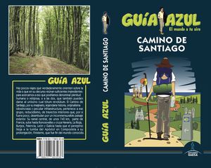 CAMINO DE SANTIAGO - GUIA AZUL (2019-20)
