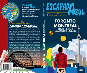 TORONTO Y MONTREAL - ESCAPADA AZUL (2019)