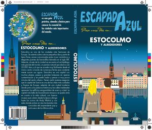 ESTOCOLMO Y ALREDEDORES - ESCAPADA AZUL (2019-20)