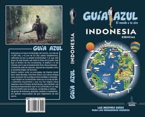 INDONESIA - GUIA AZUL (2020)