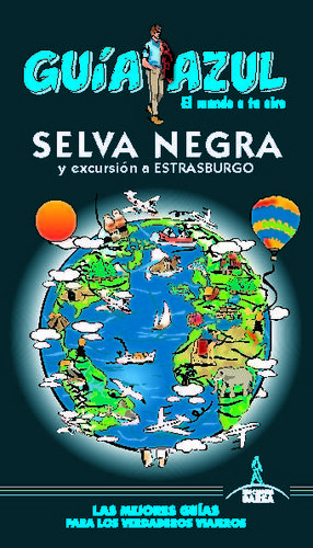 SELVA NEGRA - GUIA AZUL (2019-2020)