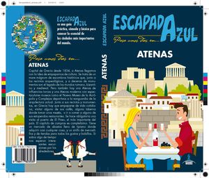 ATENAS - ESCAPADA AZUL (19-2020)