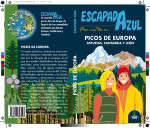 PICOS DE EUROPA - ESCAPADA AZUL (2020)