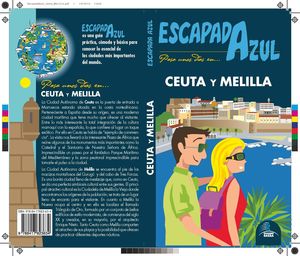 CEUTA Y MELILLA - ESCAPADA AZUL (2020)