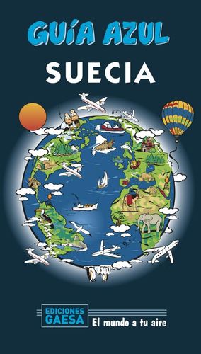 SUECIA - GUIA AZUL (2020)