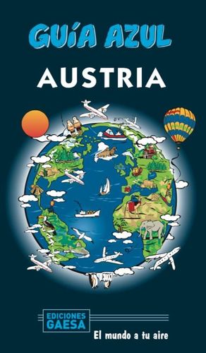 AUSTRIA - GUIA AZUL (2020)