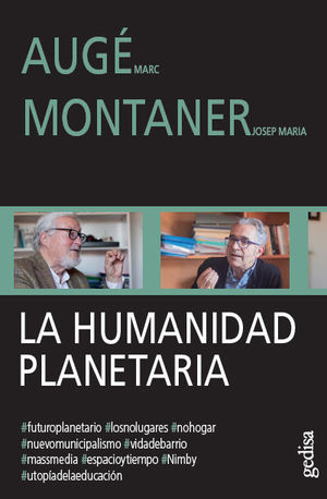 LA HUMANIDAD PLANETARIA