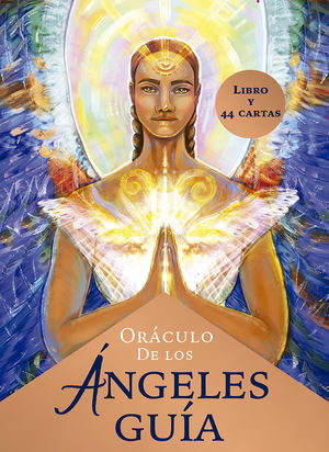 ORÁCULO DE LOS ÁNGELES GUÍA. LIBRO Y 44 CARTAS