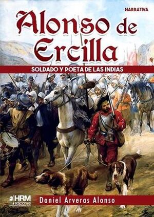ALONSO DE ERCILLA