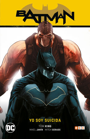 BATMAN DE TOM KING VOL. 03: YO SOY SUICIDA