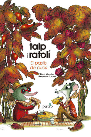 TALP I RATOLI 2. EL PASTÍS DE CUCS