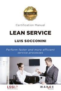 LEAN SERVICE/ CERTIFICATION MANUAL