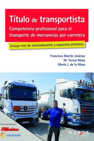 TITULO DE TRANSPORTISTA