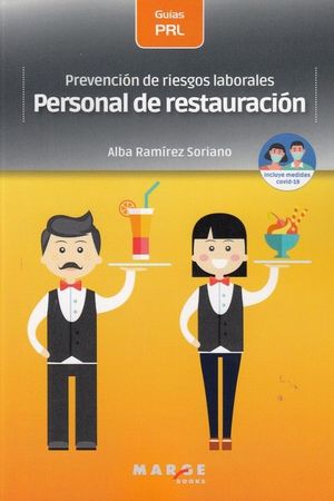 PREVENCION DE RIESGOS LABORALES. PERSONAL DE RESTAURACION