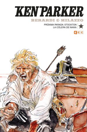 KEN PARKER NÚM. 26