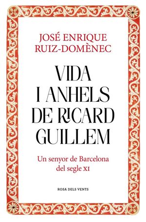 VIDA I ANHELS DE RICARD GUILLEM