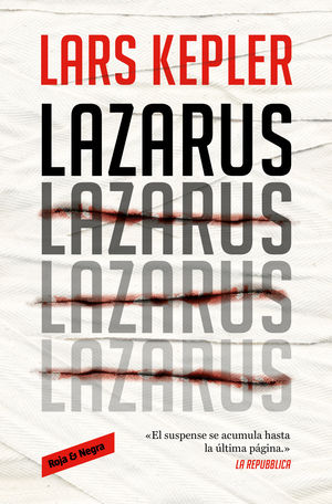 LAZARUS