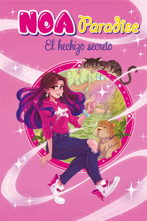 NOA PARADISE 1. EL HECHIZO SECRETO