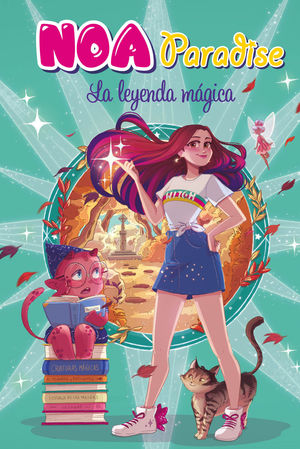 LEYENDA MAGICA, LA