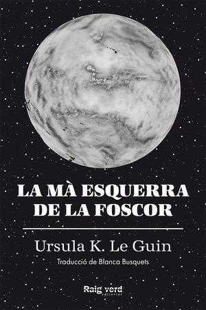 LA MÀ ESQUERRA DE LA FOSCOR