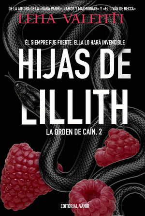 LA ORDEN DE CAÍN 2. HIJAS DE LILLITH