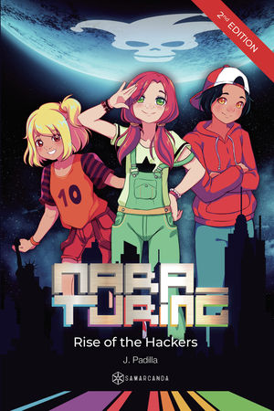 MARA TURING #1 RISE OF THE HACKERS (ENGLISH EDITION)