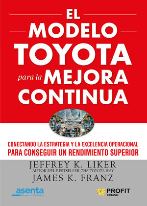 METODO TOYOTA PARA LA MEJORA CONTINUA