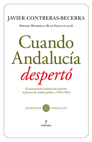 CUANDO ANDALUCÍA DESPERTÓ