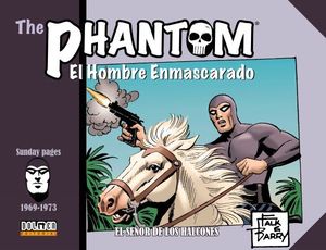 THE PHANTOM. EL HOMBRE ENMASCARADO (1969-1973) EL SEÑOR DE LOS HALCONES