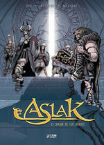 ASLAK 03. EL HOGAR DE LOS HEROES