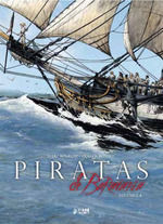 PIRATAS DE BARATARIA INTEGRAL VOL. 4