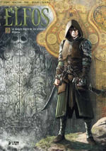 ELFOS 09. LA SANGRE NEGRA DE LOS SILVANOS/ALYANA