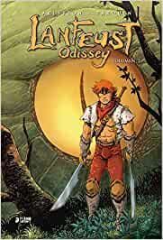 LANFEUST ODISSEY. VOLUMEN 02