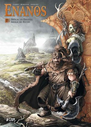 ENANOS INTEGRAL 05. DROH DE LOS HERRANTES/ADOKAR DEL ESCUDO