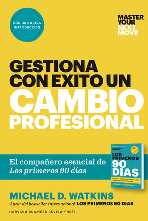 GESTIONA CON ÉXITO UN CAMBIO PROFESIONAL