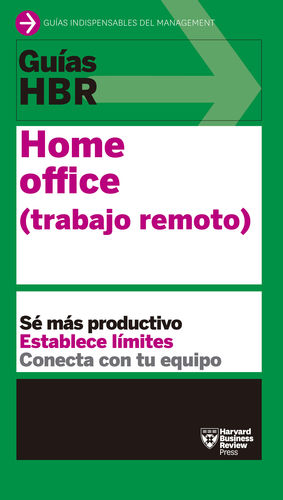 GUIAS HBR. HOME OFFICE (TRABAJO REMOTO)