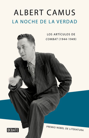 CAMUS A COMBAT