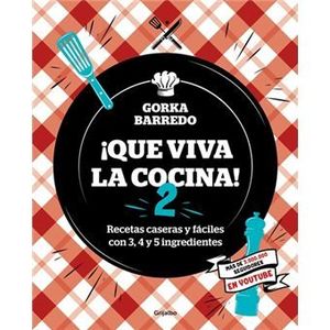 ¡QUE VIVA LA COCINA! 2