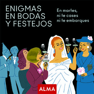 ENIGMAS EN BODAS Y FESTEJOS