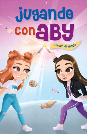 JUGANDO CON ABY 2. TORNEO DE MAGIA