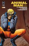 BIBLIOTECA GRANT MORRISON  ANIMAL MAN NÚM. 01 (DE 3)