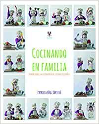 COCINANDO EN FAMILIA CON MONTESSORI