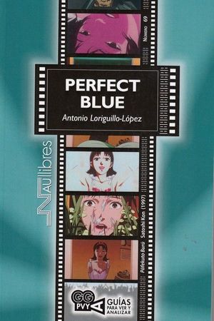 PERFECT BLUE ( PAFEKUTO BURU) SATOSHI KON (1977)