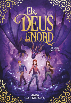 ELS DÉUS DEL NORD 4. EL DRAC DE LA NIT