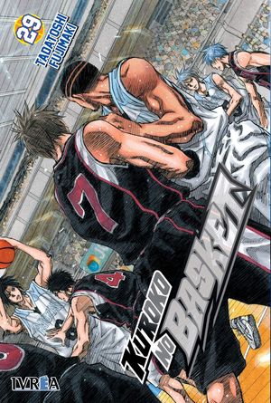 KUROKO NO BASKET 29 (COMIC)