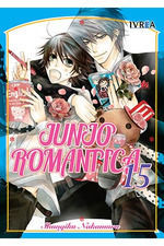 JUNJO ROMANTICA 15 (COMIC)